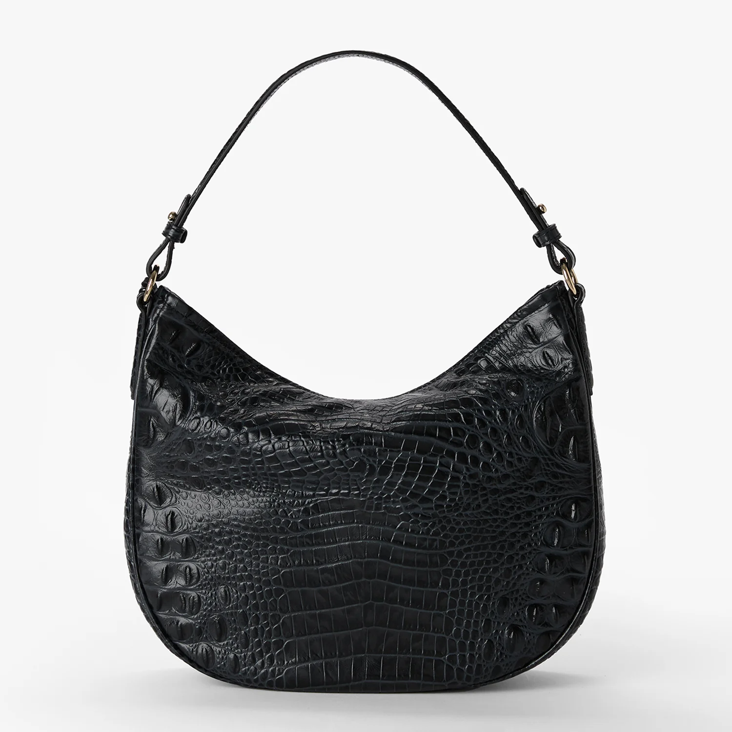 Brahmin Alden Road Collection Small Kathleen Shoulder Bag, Black